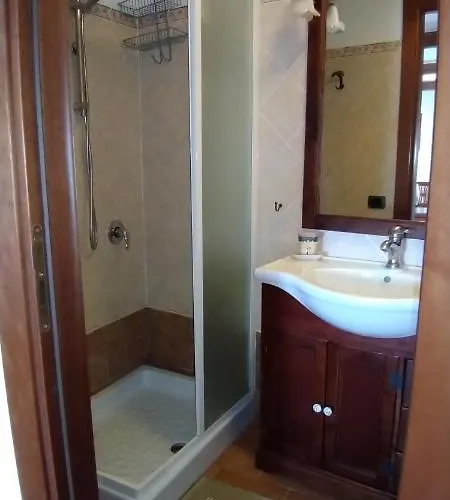 Bed and Breakfast Il Borgo 38 Scapoli