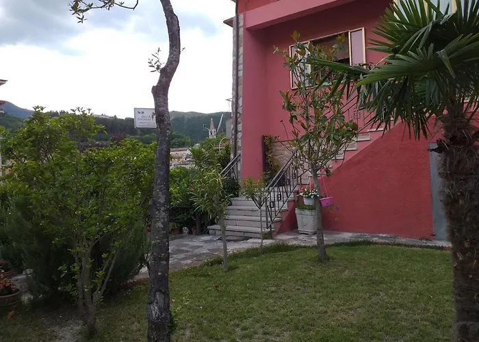Bed&Breakfast La Rosa Rossa