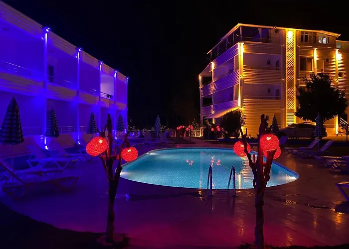 Aroma Butik Hotel Kızılot