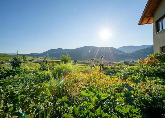 Bed and Breakfast Roesslhof Caldaro
