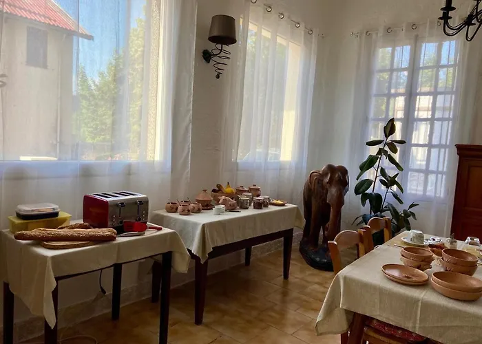 Les Merisiers B&B - Thorenc Andon