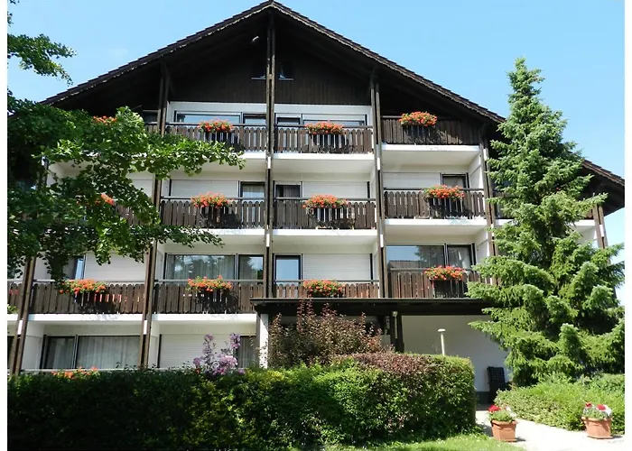 Gästehaus Huber - Hotel Garni