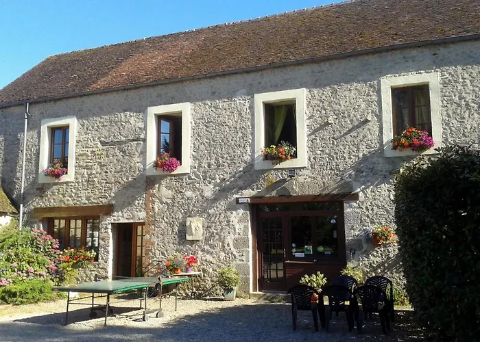 la ferme des tertres