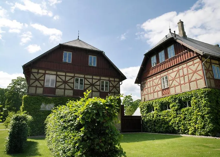 Bernstorff Castle Hotel Gentofte