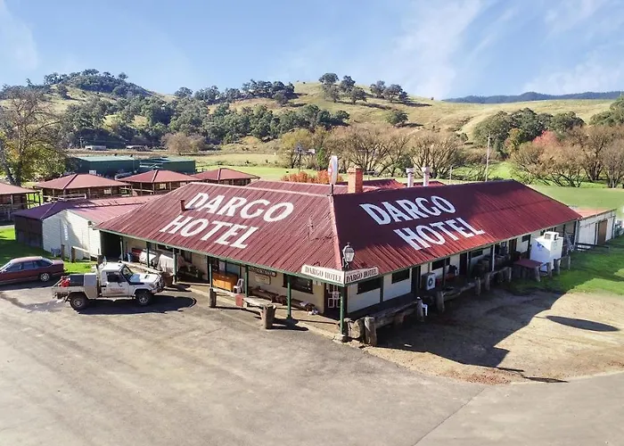 Dargo