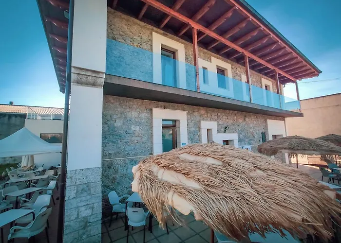 Hostal Óleo Auto Check-in
