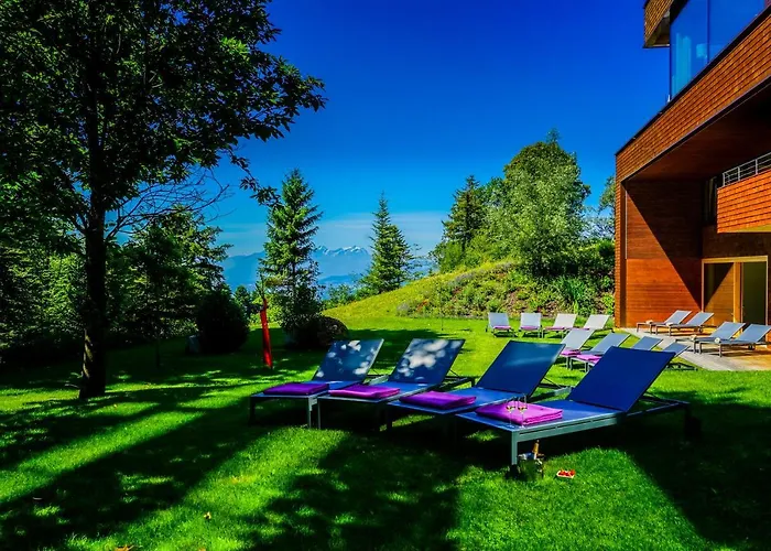 Fritsch am Berg - Adults only