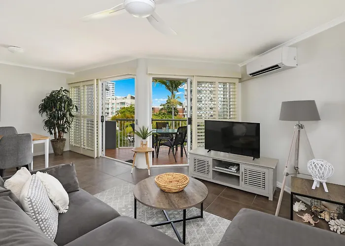 Dockside Apartments Mooloolaba