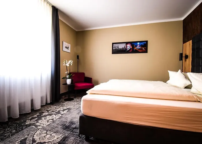 Akzent Hotel Roter Löwe Ulm