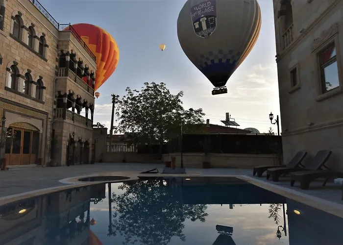 Goereme Reva Hotel