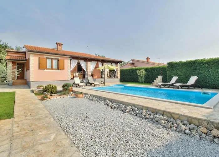 Villa Moira Tar-Vabriga