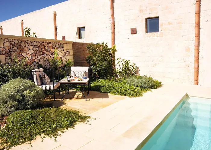 Masseria Corte degli Aromi