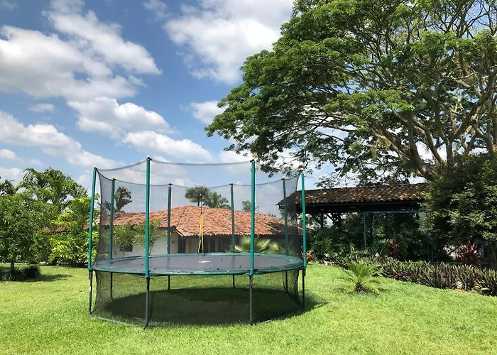 Finca Hotel Brasilia El Edén