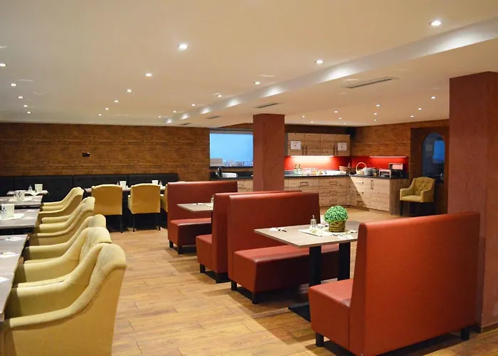 Aparthotel Jaegerhaus Willingen 