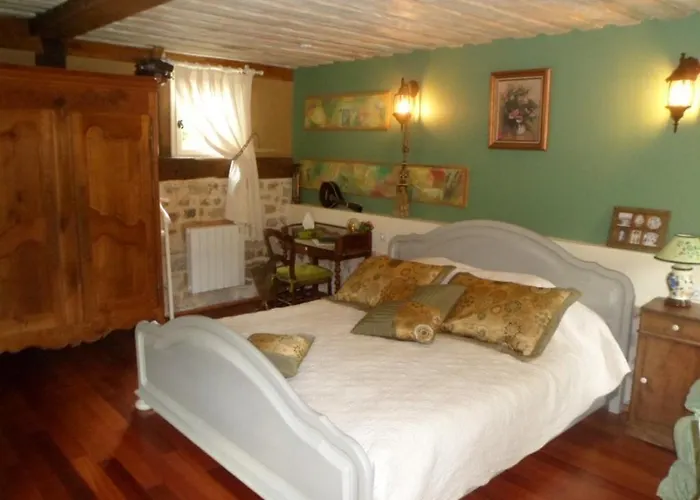 Les Chambres de Pontfol - Chambres d'hôtes - Guest house