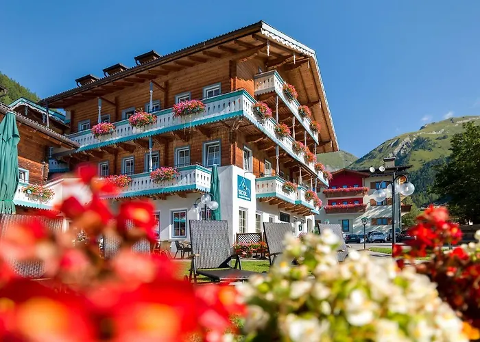 Scol Sporthotel Grossglockner