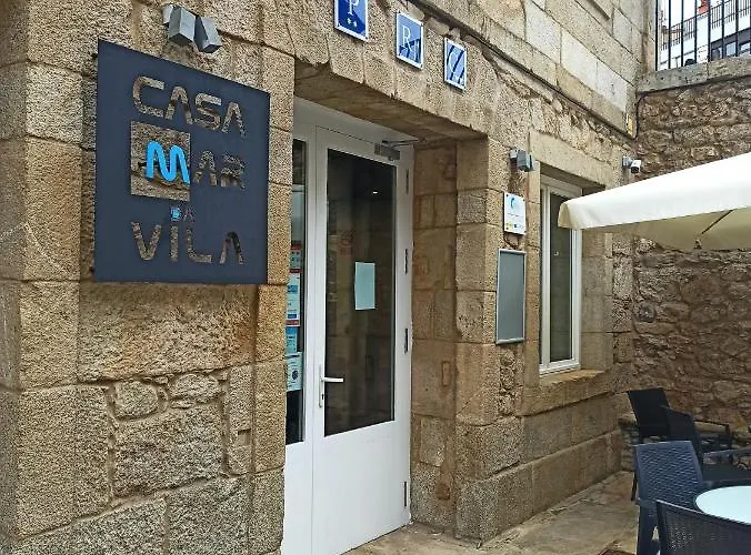 Casa Mar Da Villa Restaurant Hotel
