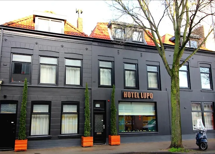Boutique Hotel Lupo