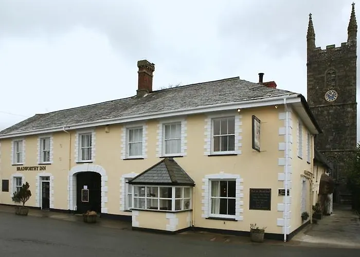 The Bradworthy Inn