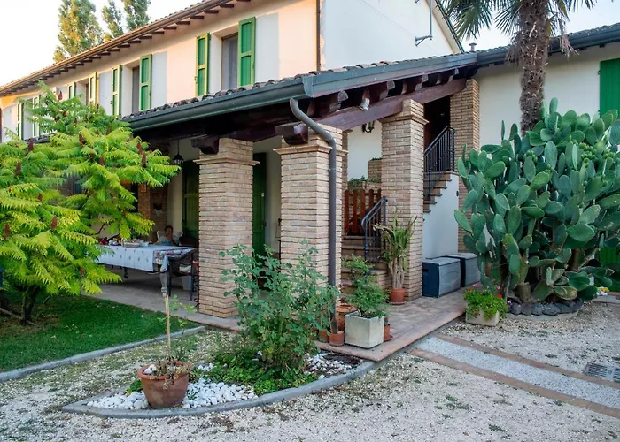 Bed and Breakfast La casa di Pilar Cotignola