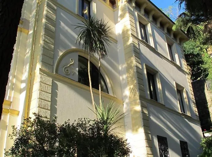 Villa Forti Castel Gandolfo