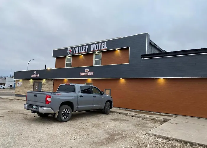 Valley Motor Lodge