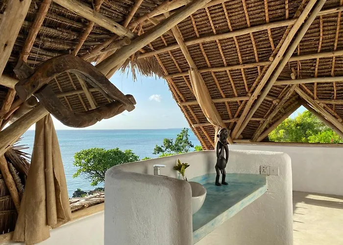 Karamba Eco Boutique Hotel Mkunguni