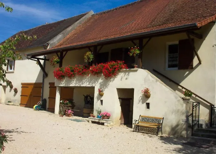 le Chaumois