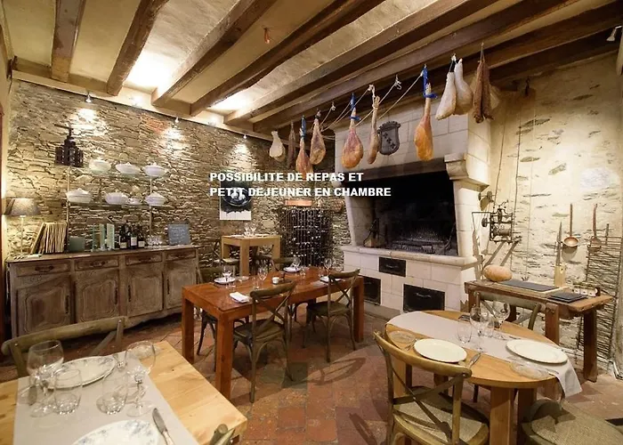 L'Hotellerie de la Toile à Beurre
