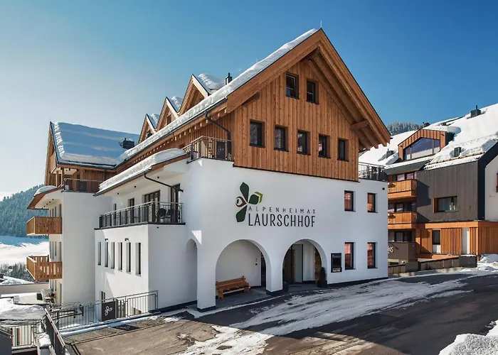 Alpenheimat Laurschhof