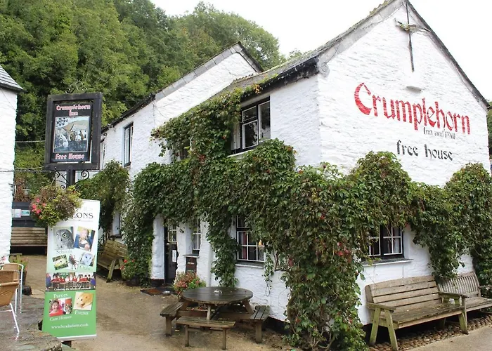 Crumplehorn Inn & Mill