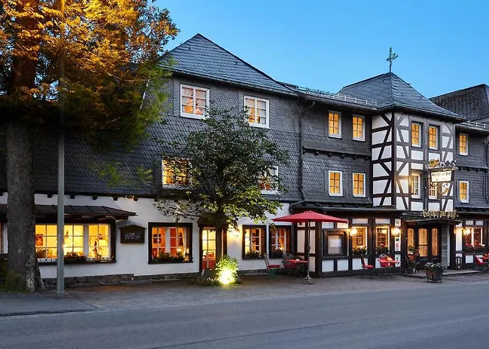 Hotel Gasthof zur Post Winterberg
