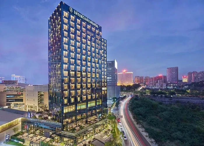 Intercontinental Dongguan By Ihg