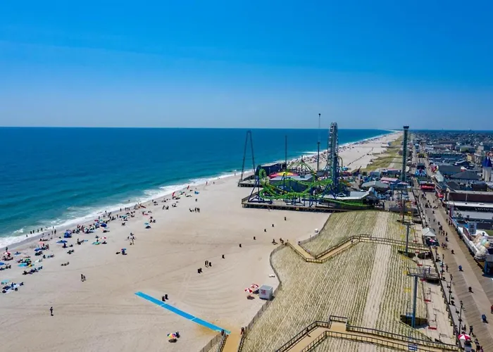 Hammock Inn & Suites North Beach Hotel Seaside Heights
