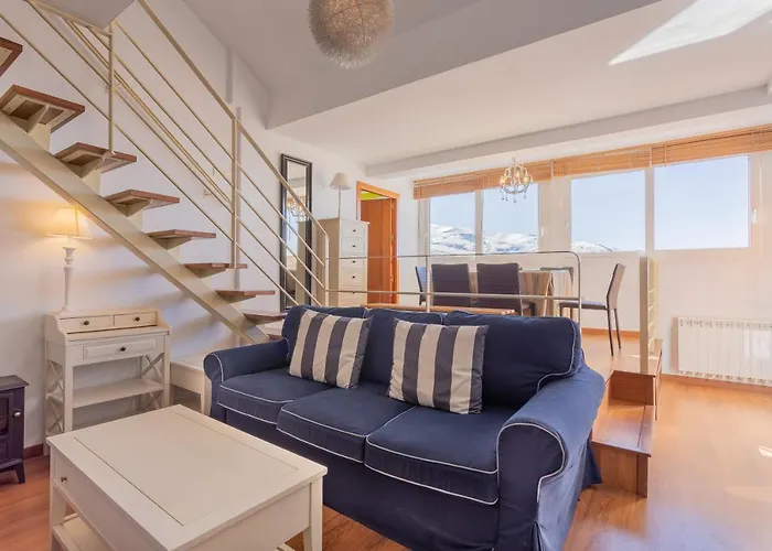 Apartamentos Sierra Nevada Prime Bluettravel