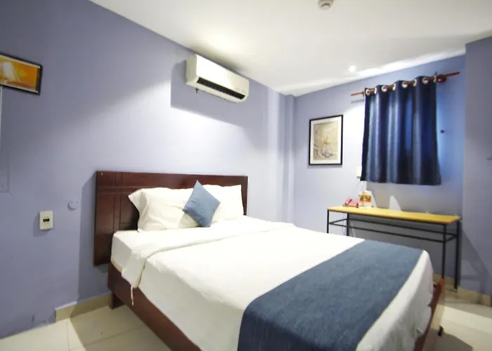 Vintage Hoang Phi & Spa - Park View