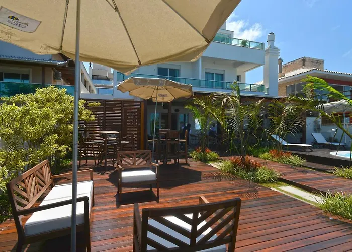Hospedaria Home Suites Mariscal