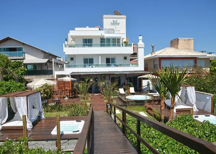 Hospedaria Home Suites Mariscal