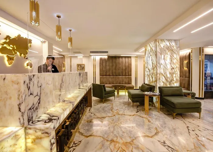 Hotel Ephesus Istanbul