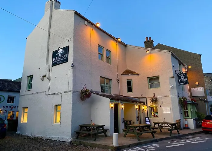 The Fountain Hotel