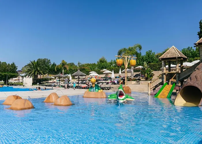 Camping Tucan - Mobile Homes By Lifestyle Holidays