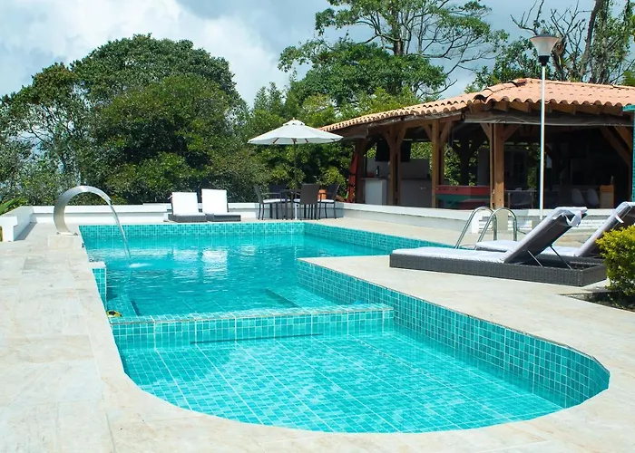 Cotinga Hotel Spa Tribunas