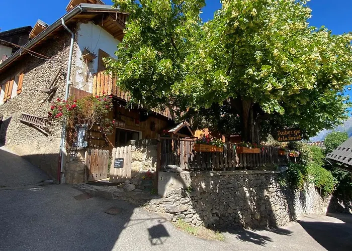 Auberge De La Foret