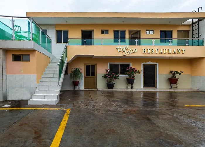 Hotel San Marcos