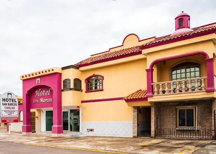 Hotel San Marcos