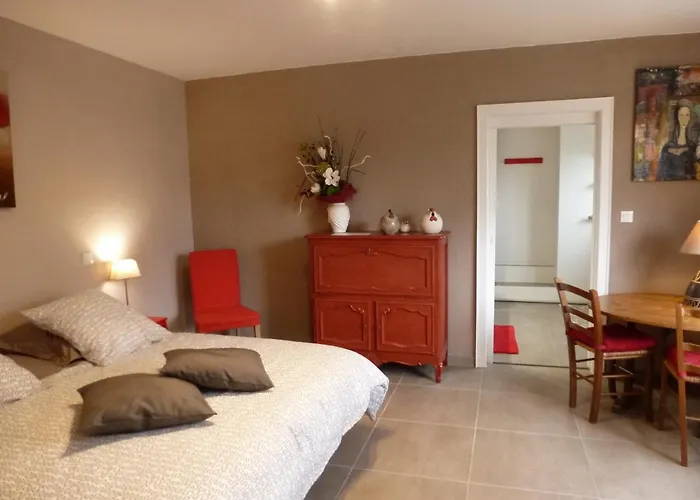 Chambres D'Hotes Les Coquelicots