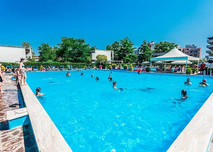 Residence Blu Marlin Natural Free Beach