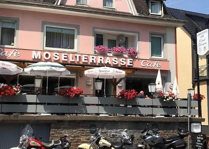Cafe Moselterrasse