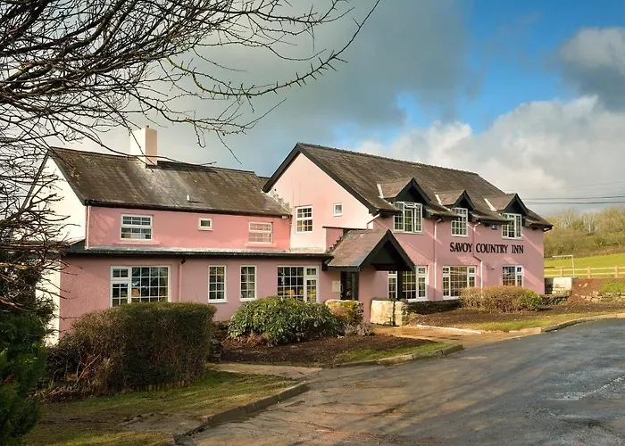 Savoy Country Inn