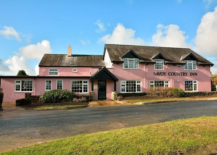 Savoy Country Inn